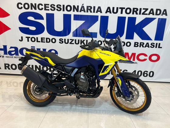 SUZUKI V-STROM 800 DE SUZUKI V-STROM 800 DE